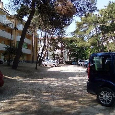 アパート Lignano Pineta *